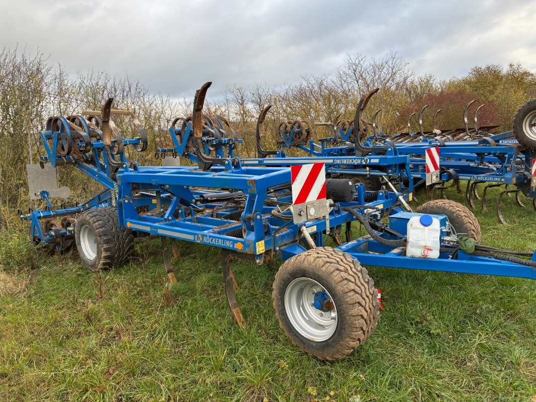 Köckerling Quadro 400 - المحراث: صورة 2 Köckerling Quadro 400 - المحراث: صورة 2