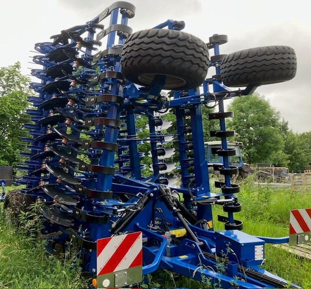 Köckerling Rebell Classic 800 T 2.0 - زحافة: صورة 4 Köckerling Rebell Classic 800 T 2.0 - زحافة: صورة 4