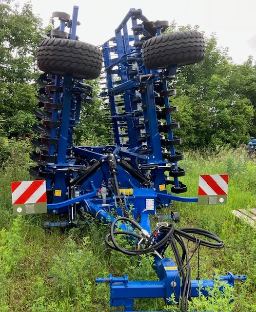 Köckerling Rebell Classic 800 T 2.0 - زحافة: صورة 1 Köckerling Rebell Classic 800 T 2.0 - زحافة: صورة 1