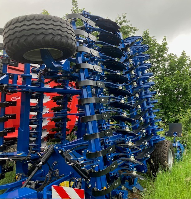 Köckerling Rebell classic 800 T 2.0 - زحافة: صورة 3 Köckerling Rebell classic 800 T 2.0 - زحافة: صورة 3