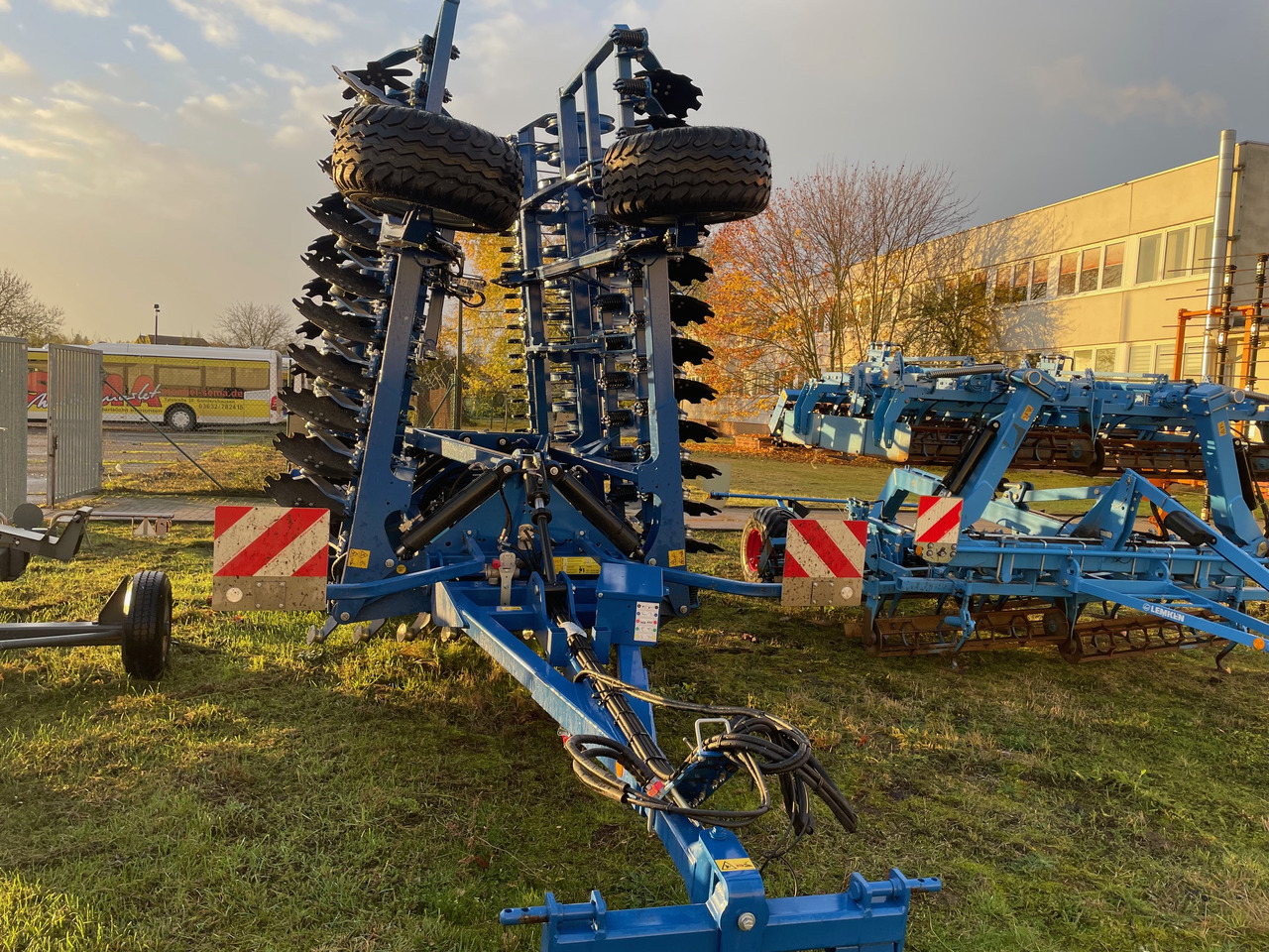 Köckerling Rebell classic 800 T 2.0 - قرص مسلفة: صورة 3 Köckerling Rebell classic 800 T 2.0 - قرص مسلفة: صورة 3