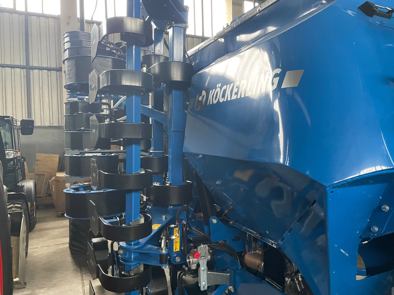 Köckerling Ultima CS 600 - آلة البذر: صورة 2 Köckerling Ultima CS 600 - آلة البذر: صورة 2