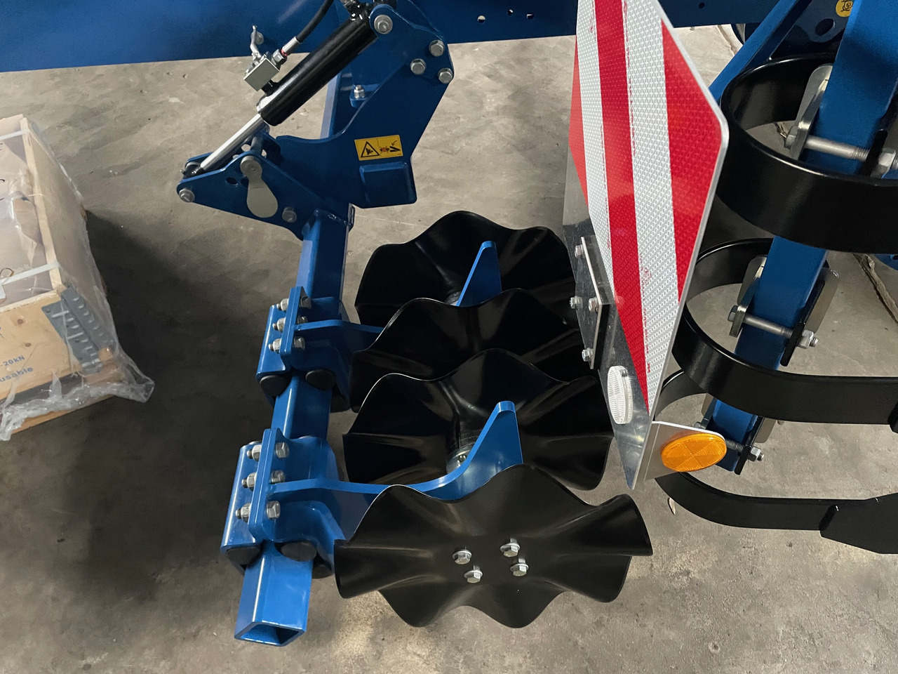 Köckerling Ultima CS 600 - آلة البذر: صورة 3 Köckerling Ultima CS 600 - آلة البذر: صورة 3