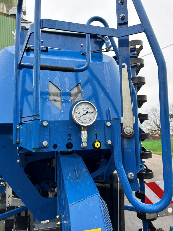 Köckerling Ultima CS 600 - آلة البذر: صورة 4 Köckerling Ultima CS 600 - آلة البذر: صورة 4