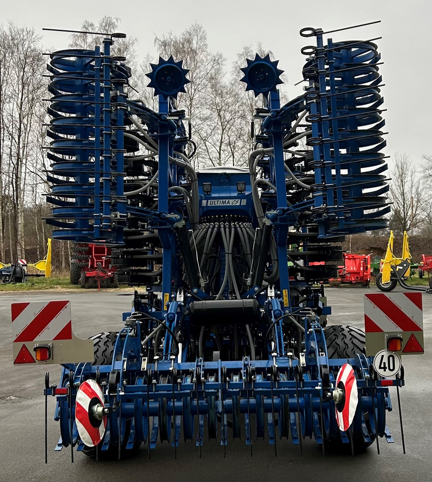 Köckerling Ultima CS 600 - آلة البذر: صورة 2 Köckerling Ultima CS 600 - آلة البذر: صورة 2