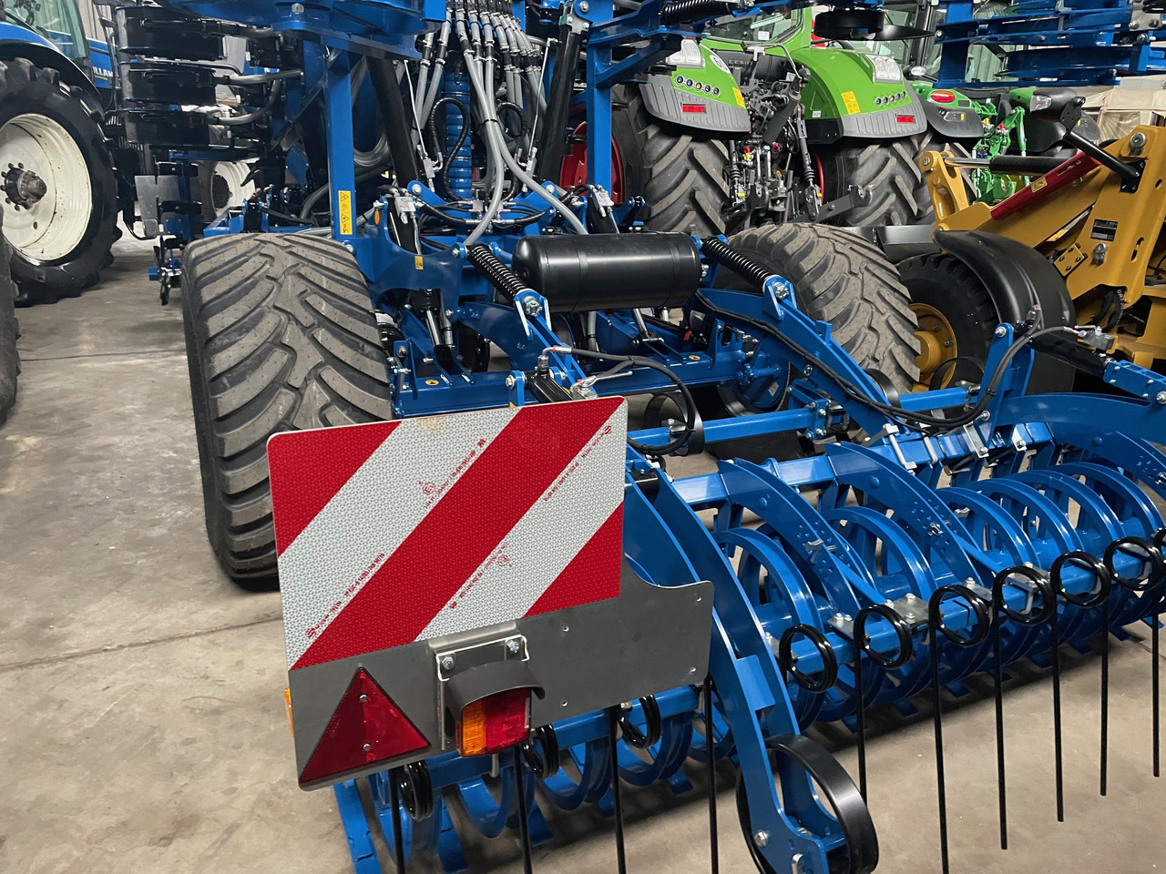 Köckerling Ultima CS 600 - آلة البذر: صورة 5 Köckerling Ultima CS 600 - آلة البذر: صورة 5