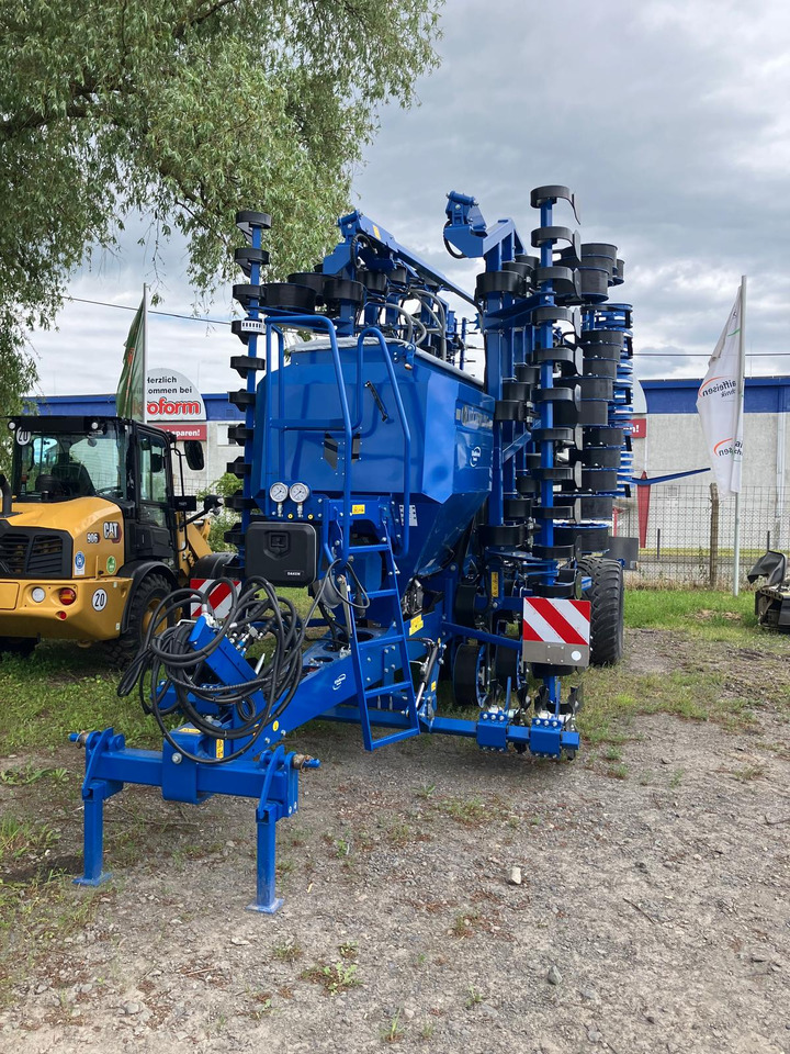 Köckerling Ultima Serie CS 750 Combi - آلة البذر: صورة 1 Köckerling Ultima Serie CS 750 Combi - آلة البذر: صورة 1