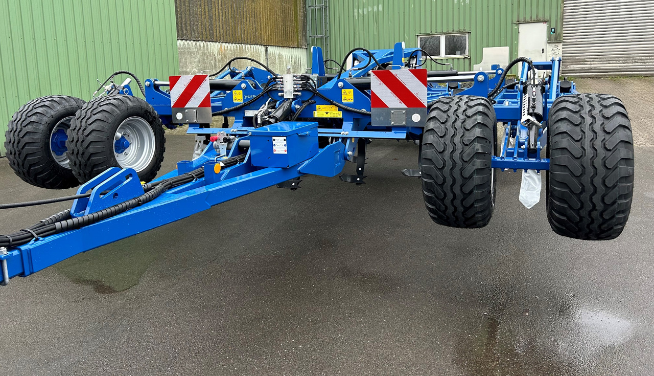 Köckerling Vector 460 - المحراث: صورة 4 Köckerling Vector 460 - المحراث: صورة 4