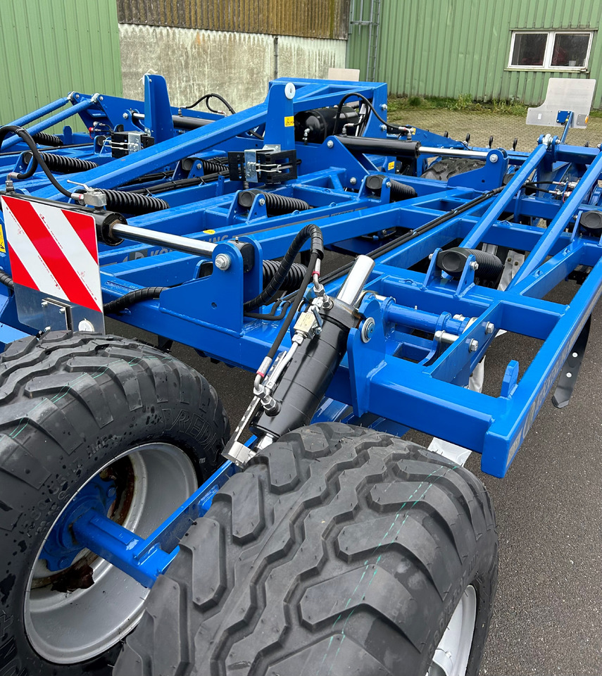 Köckerling Vector 460 - المحراث: صورة 5 Köckerling Vector 460 - المحراث: صورة 5