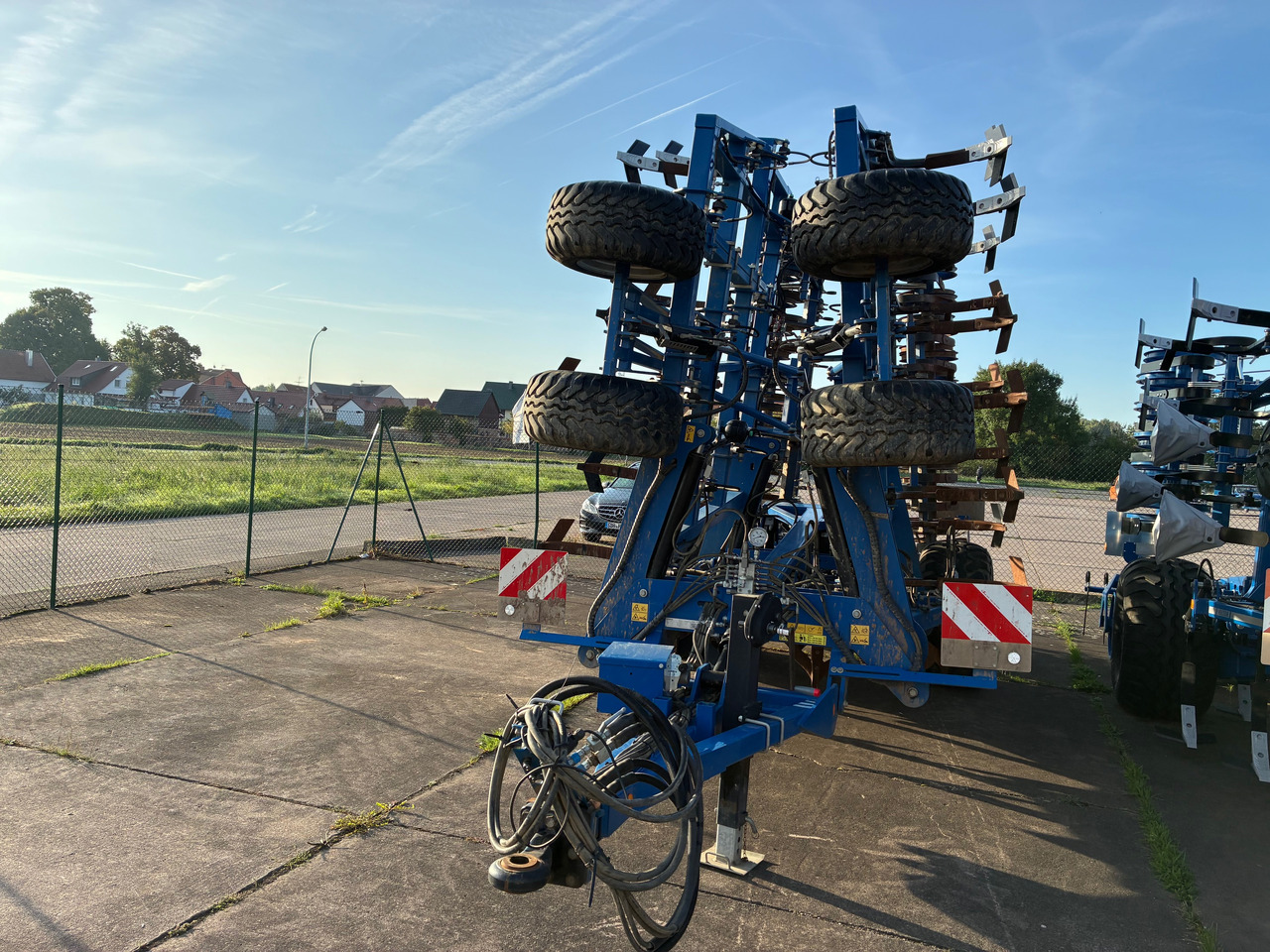 Köckerling Vector 900 - المحراث: صورة 5 Köckerling Vector 900 - المحراث: صورة 5