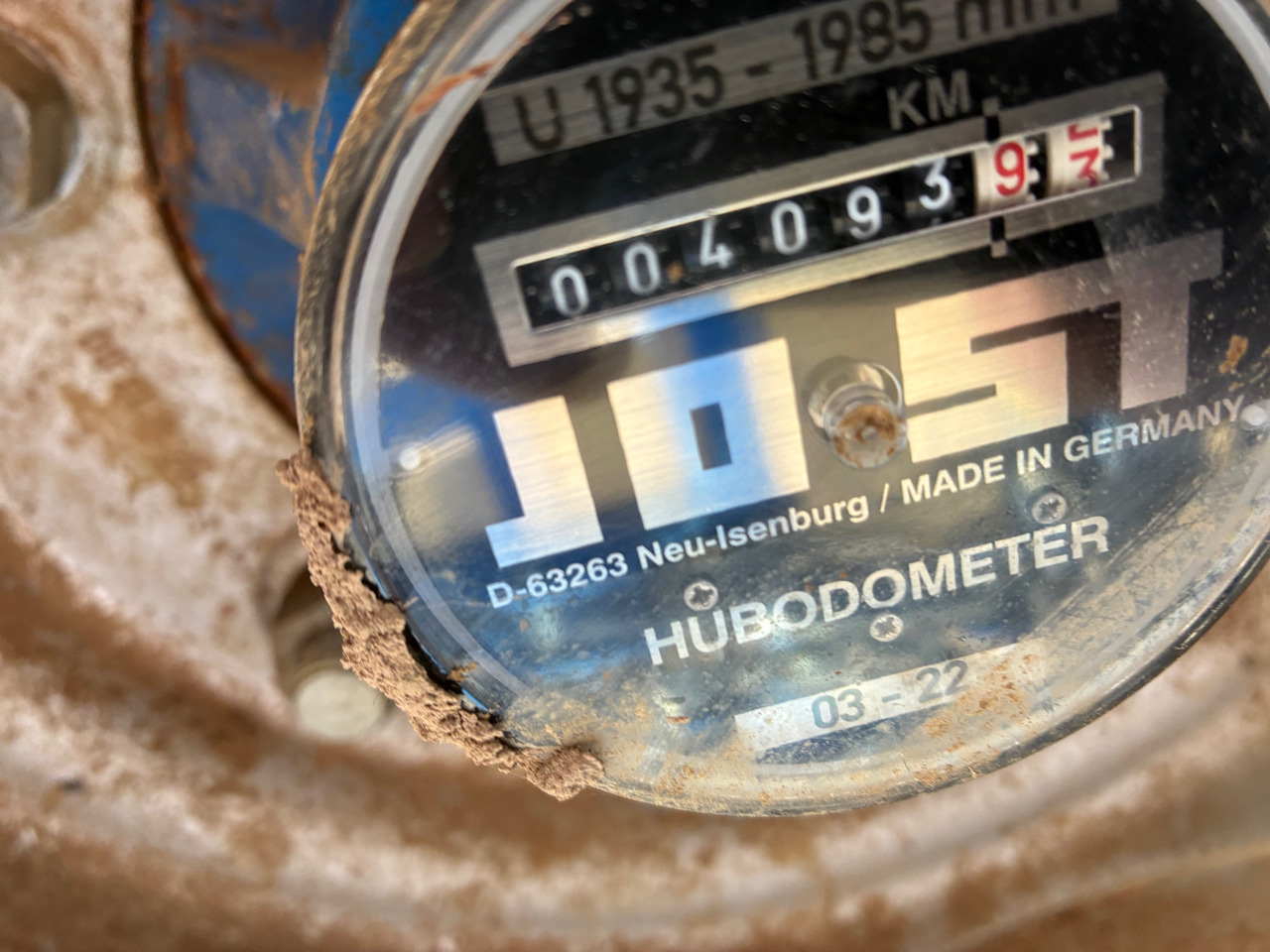 Köckerling Vector 900 - المحراث: صورة 3 Köckerling Vector 900 - المحراث: صورة 3