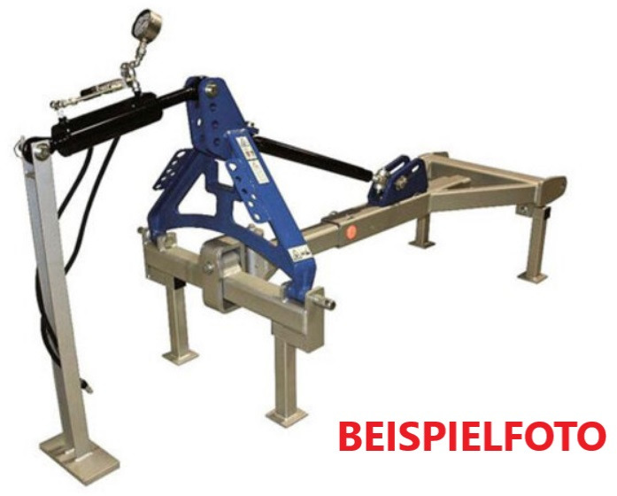 Köckerling Zugkraftverstärker d-40mm - معدات حرث التربة: صورة 1 Köckerling Zugkraftverstärker d-40mm - معدات حرث التربة: صورة 1