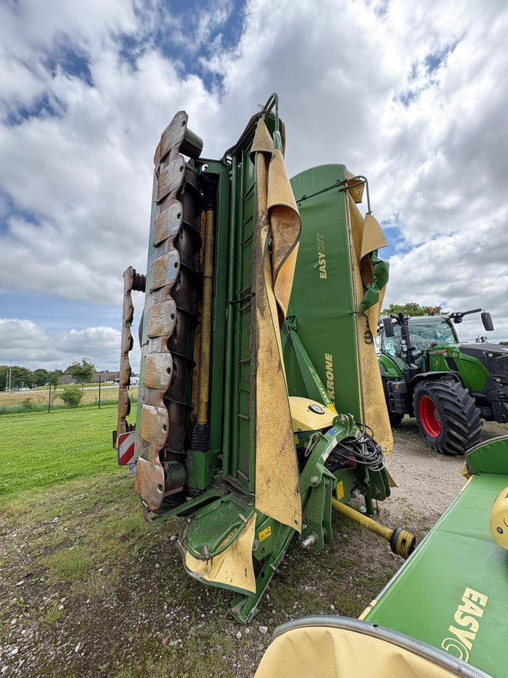Krone Easy Cut B 950 Collect - جزازة العشب: صورة 1 Krone Easy Cut B 950 Collect - جزازة العشب: صورة 1