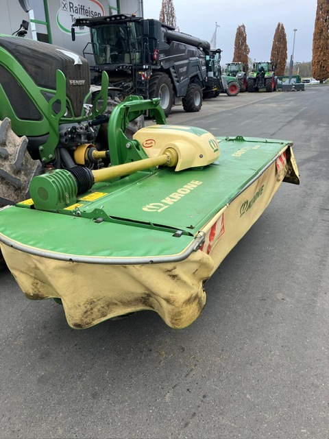 Krone Easy Cut B 970 F 320 M - جزازة العشب: صورة 5 Krone Easy Cut B 970 F 320 M - جزازة العشب: صورة 5