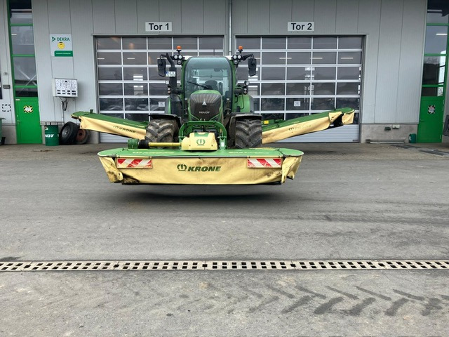 Krone Easy Cut B 970 F 320 M - جزازة العشب: صورة 4 Krone Easy Cut B 970 F 320 M - جزازة العشب: صورة 4
