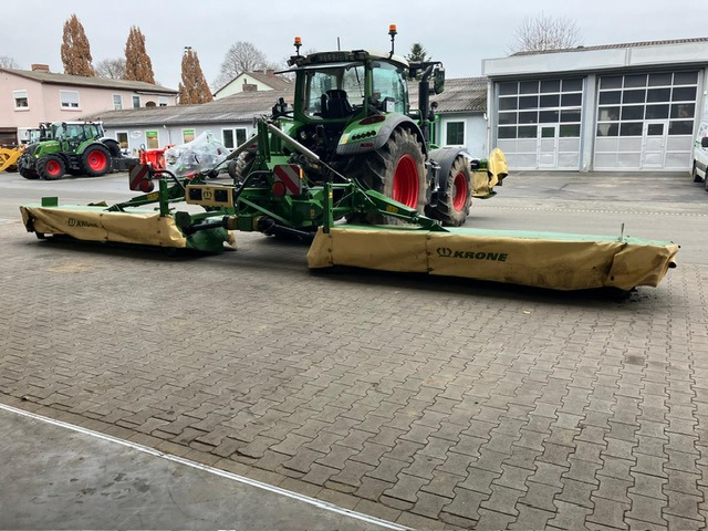 Krone Easy Cut B 970 F 320 M - جزازة العشب: صورة 1 Krone Easy Cut B 970 F 320 M - جزازة العشب: صورة 1