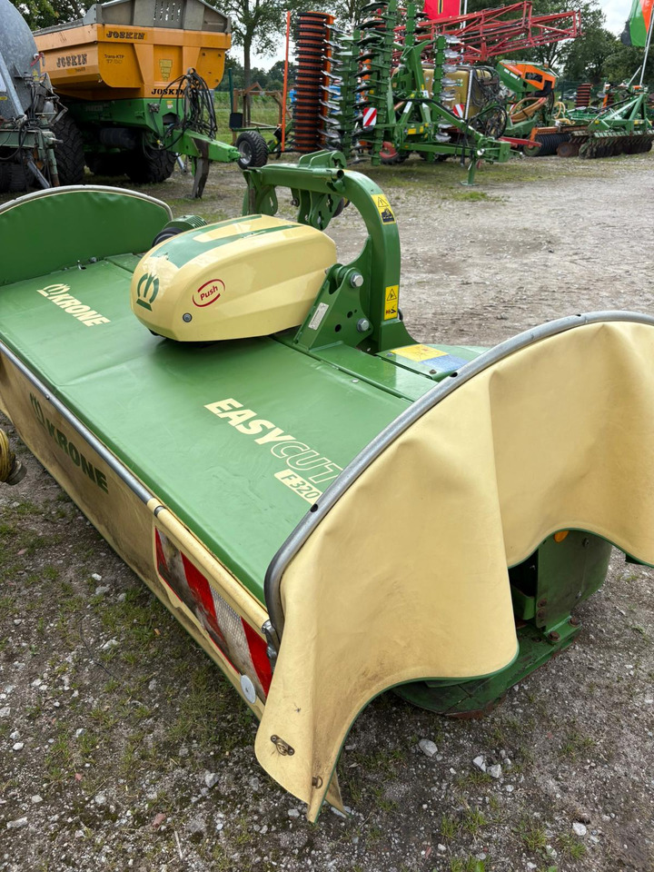 Krone Easy Cut F 320 - جزازة العشب: صورة 5 Krone Easy Cut F 320 - جزازة العشب: صورة 5
