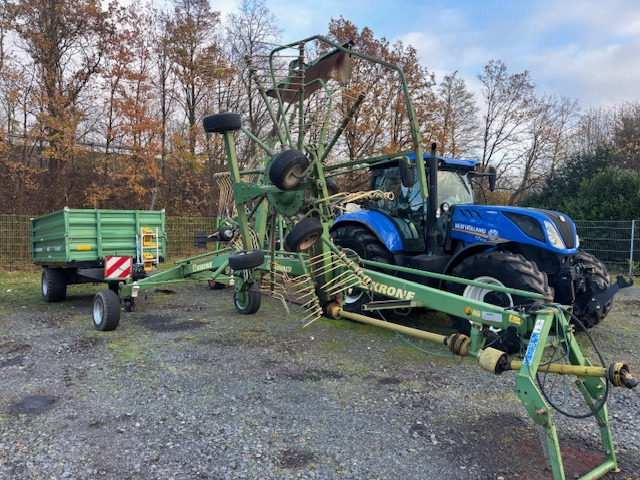 Krone Swadro 807 - آلة تيبيس العشب/ آلة جمع العشب: صورة 2 Krone Swadro 807 - آلة تيبيس العشب/ آلة جمع العشب: صورة 2