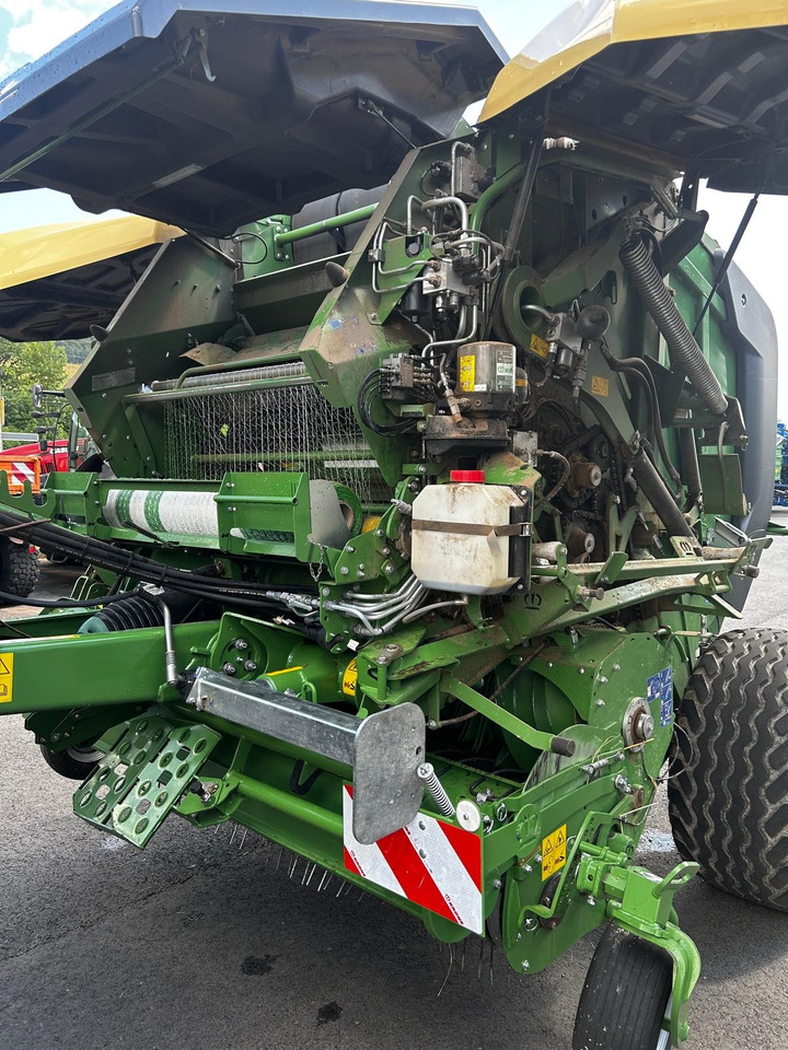 Krone VariPack V 190 XC Plus - معدات تيبيس التبن: صورة 5 Krone VariPack V 190 XC Plus - معدات تيبيس التبن: صورة 5