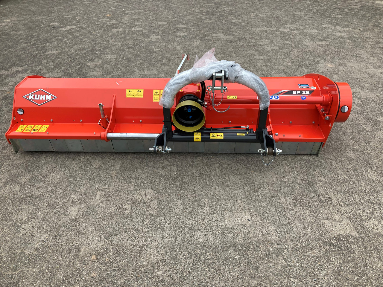 Kuhn BP 28 Mulcher - التقطيع جزازة: صورة 1 Kuhn BP 28 Mulcher - التقطيع جزازة: صورة 1
