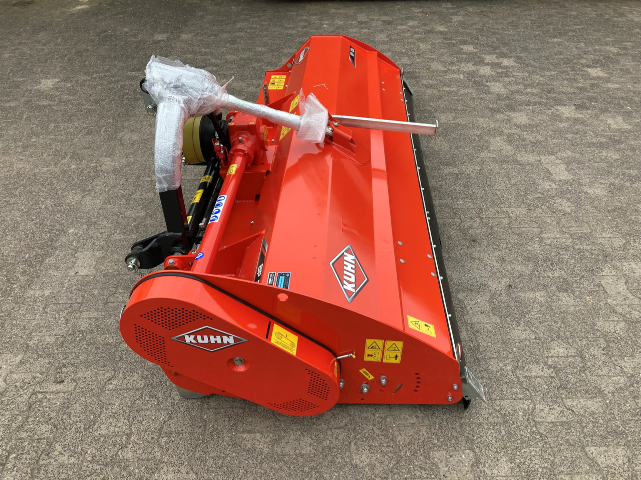 Kuhn BP 28 Mulcher - التقطيع جزازة: صورة 5 Kuhn BP 28 Mulcher - التقطيع جزازة: صورة 5