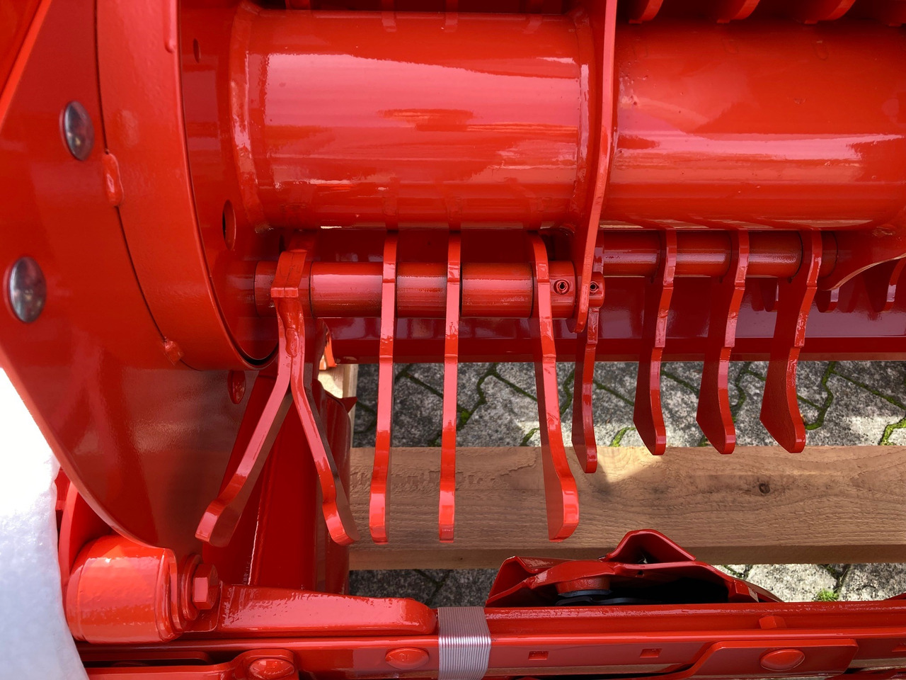 Kuhn FC 3115 D-FF Mähknickzetter - جزازة العشب: صورة 4 Kuhn FC 3115 D-FF Mähknickzetter - جزازة العشب: صورة 4