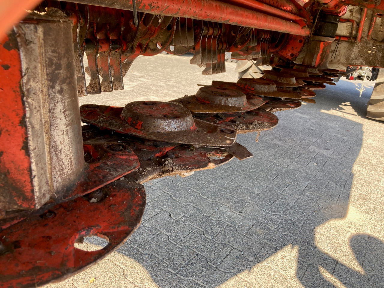 Kuhn FC 314-FF - جزازة العشب: صورة 3 Kuhn FC 314-FF - جزازة العشب: صورة 3