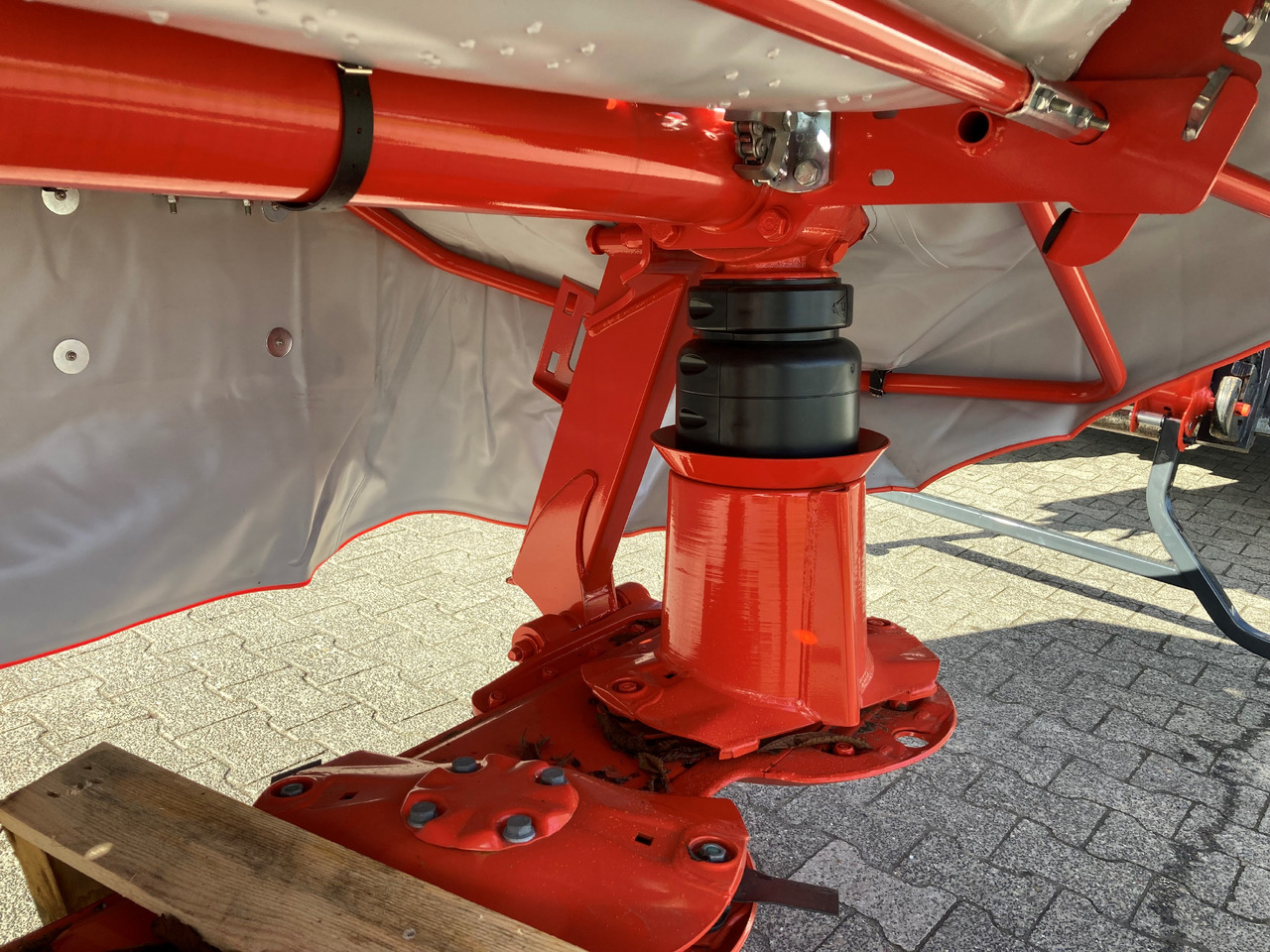 Kuhn GMD 3511-FF 1000 - جزازة العشب: صورة 4 Kuhn GMD 3511-FF 1000 - جزازة العشب: صورة 4