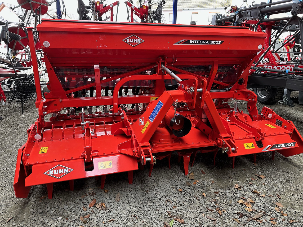 Kuhn Integra 3003 24 SD - آلة البذر: صورة 1 Kuhn Integra 3003 24 SD - آلة البذر: صورة 1