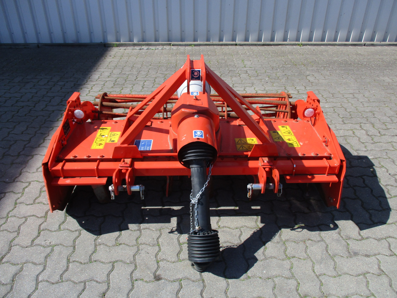 Kuhn Kreiselegge HRB 152 - معدات حرث التربة: صورة 1 Kuhn Kreiselegge HRB 152 - معدات حرث التربة: صورة 1