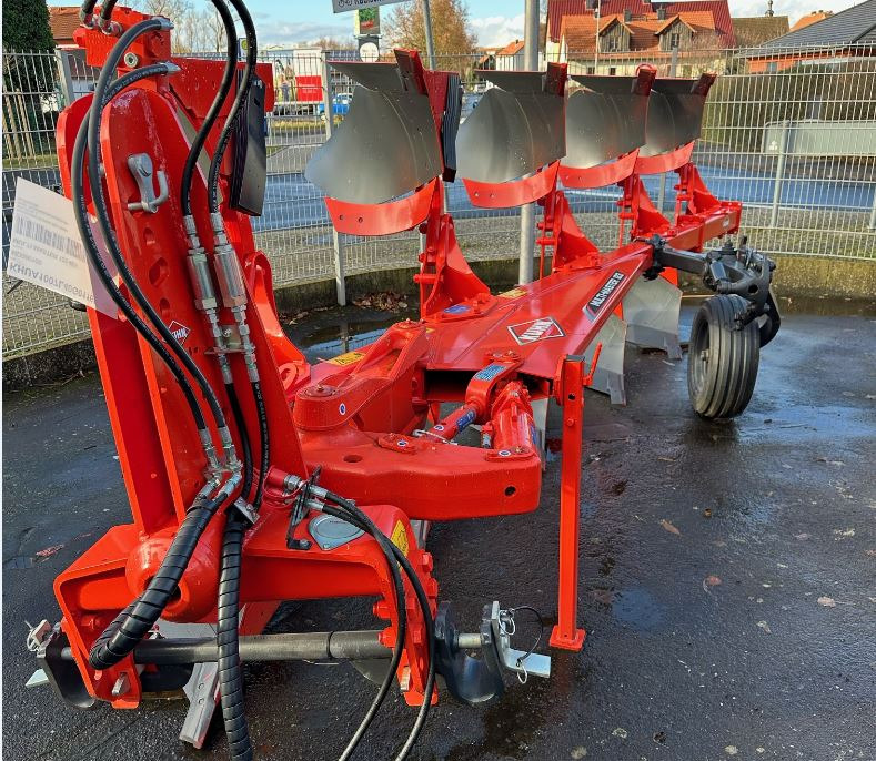 Kuhn MULTI-MASTER 123 5 (4E 1) - محراث: صورة 3 Kuhn MULTI-MASTER 123 5 (4E 1) - محراث: صورة 3