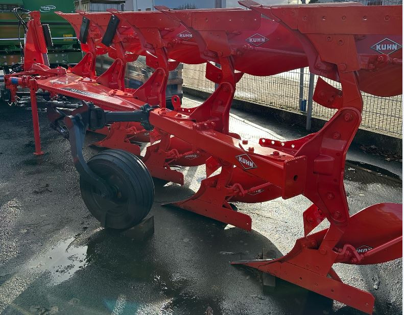 Kuhn MULTI-MASTER 123 5 (4E 1) - محراث: صورة 2 Kuhn MULTI-MASTER 123 5 (4E 1) - محراث: صورة 2