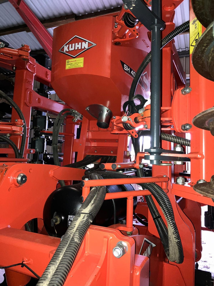 Kuhn OPTIMER 5003 - قرص مسلفة: صورة 4 Kuhn OPTIMER 5003 - قرص مسلفة: صورة 4