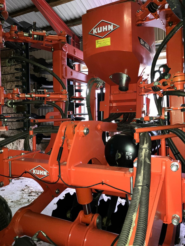 Kuhn OPTIMER 5003 - قرص مسلفة: صورة 5 Kuhn OPTIMER 5003 - قرص مسلفة: صورة 5