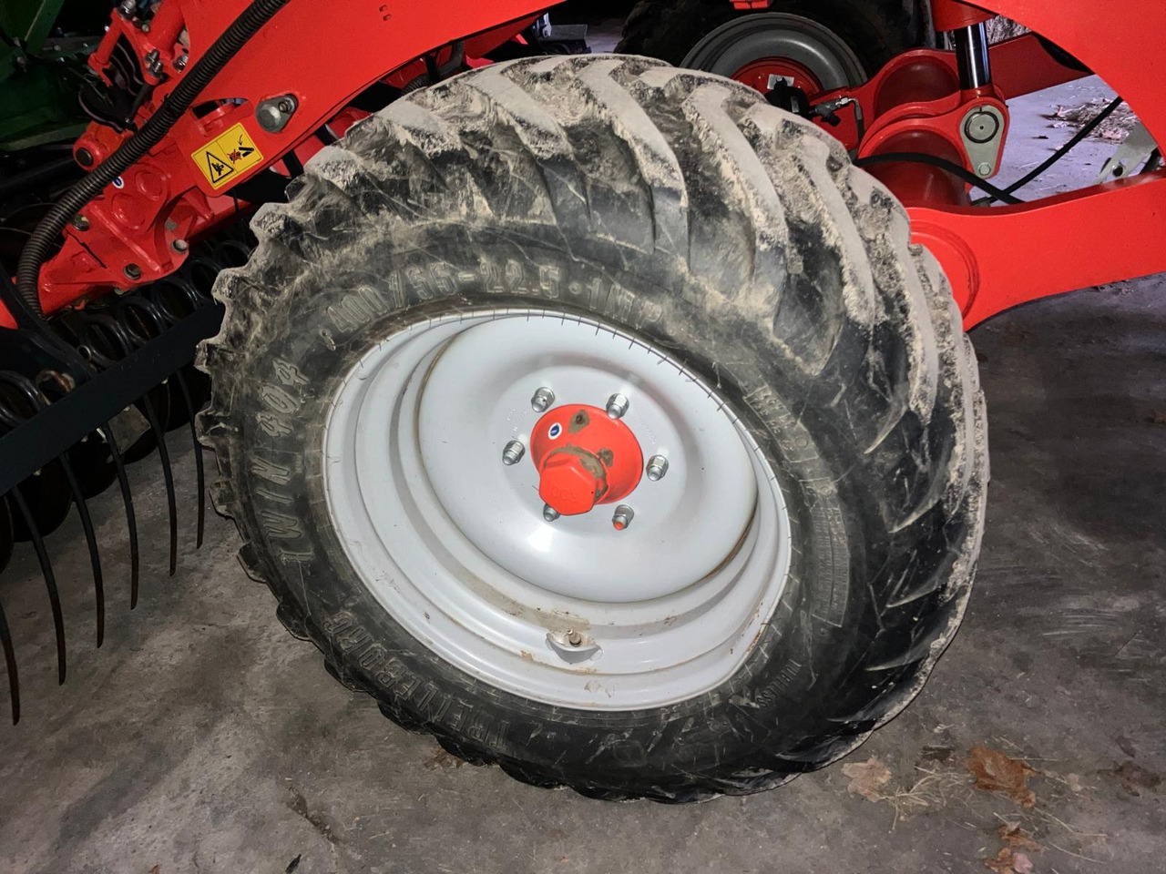 Kuhn OPTIMER 5003 - قرص مسلفة: صورة 2 Kuhn OPTIMER 5003 - قرص مسلفة: صورة 2