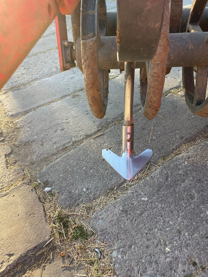 Kuhn Prolander 6000 - المحراث: صورة 2 Kuhn Prolander 6000 - المحراث: صورة 2