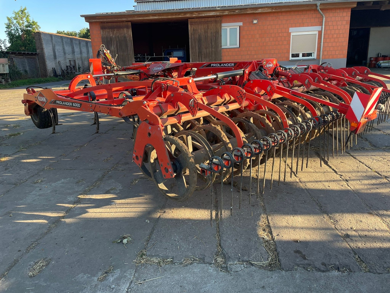 Kuhn Prolander 6000 - المحراث: صورة 5 Kuhn Prolander 6000 - المحراث: صورة 5