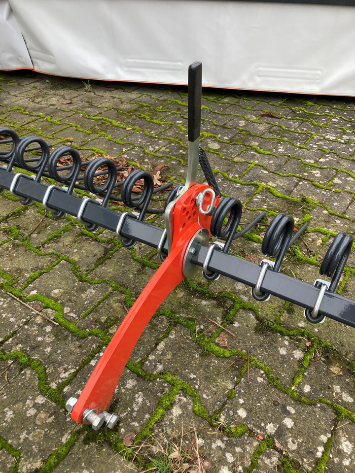 Kuhn Striegel Optimer L 300 - المحراث: صورة 2 Kuhn Striegel Optimer L 300 - المحراث: صورة 2
