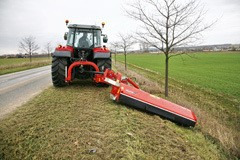Kuhn TBES 262 - schwere Hammerschlé - التقطيع جزازة: صورة 2 Kuhn TBES 262 - schwere Hammerschlé - التقطيع جزازة: صورة 2