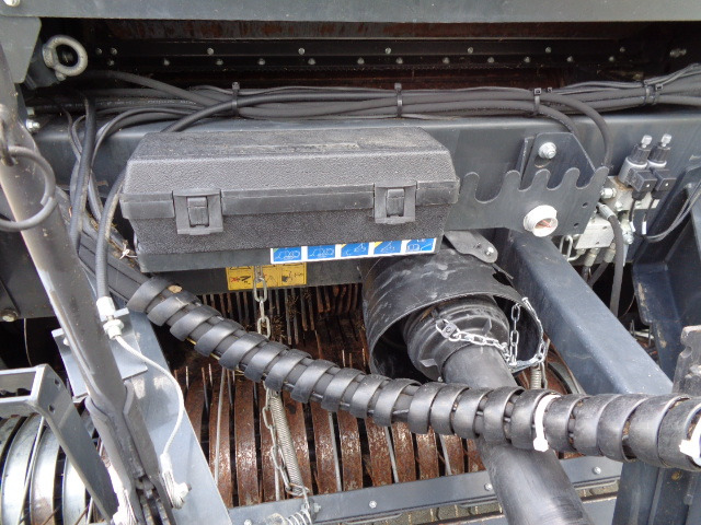 Kuhn VBP 3195 OC23 Press-Wickelkomb - معدات تيبيس التبن: صورة 3 Kuhn VBP 3195 OC23 Press-Wickelkomb - معدات تيبيس التبن: صورة 3