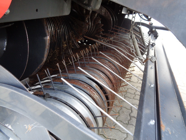 Kuhn VBP 3195 OC23 Press-Wickelkomb - معدات تيبيس التبن: صورة 4 Kuhn VBP 3195 OC23 Press-Wickelkomb - معدات تيبيس التبن: صورة 4