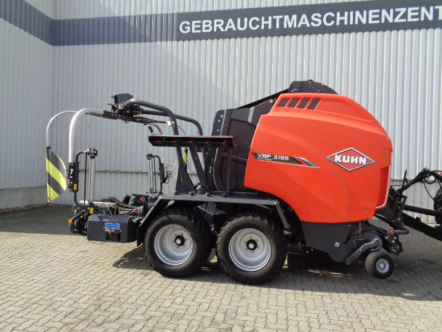 Kuhn VBP 3195 OC23 Press-Wickelkomb - معدات تيبيس التبن: صورة 1 Kuhn VBP 3195 OC23 Press-Wickelkomb - معدات تيبيس التبن: صورة 1