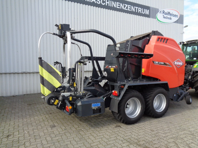 معدات تيبيس التبن Kuhn VBP 3195 OC23 Press-Wickelkomb: صورة 11