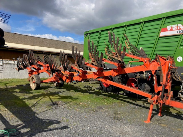 Kuhn Vari-Master - محراث: صورة 1 Kuhn Vari-Master - محراث: صورة 1