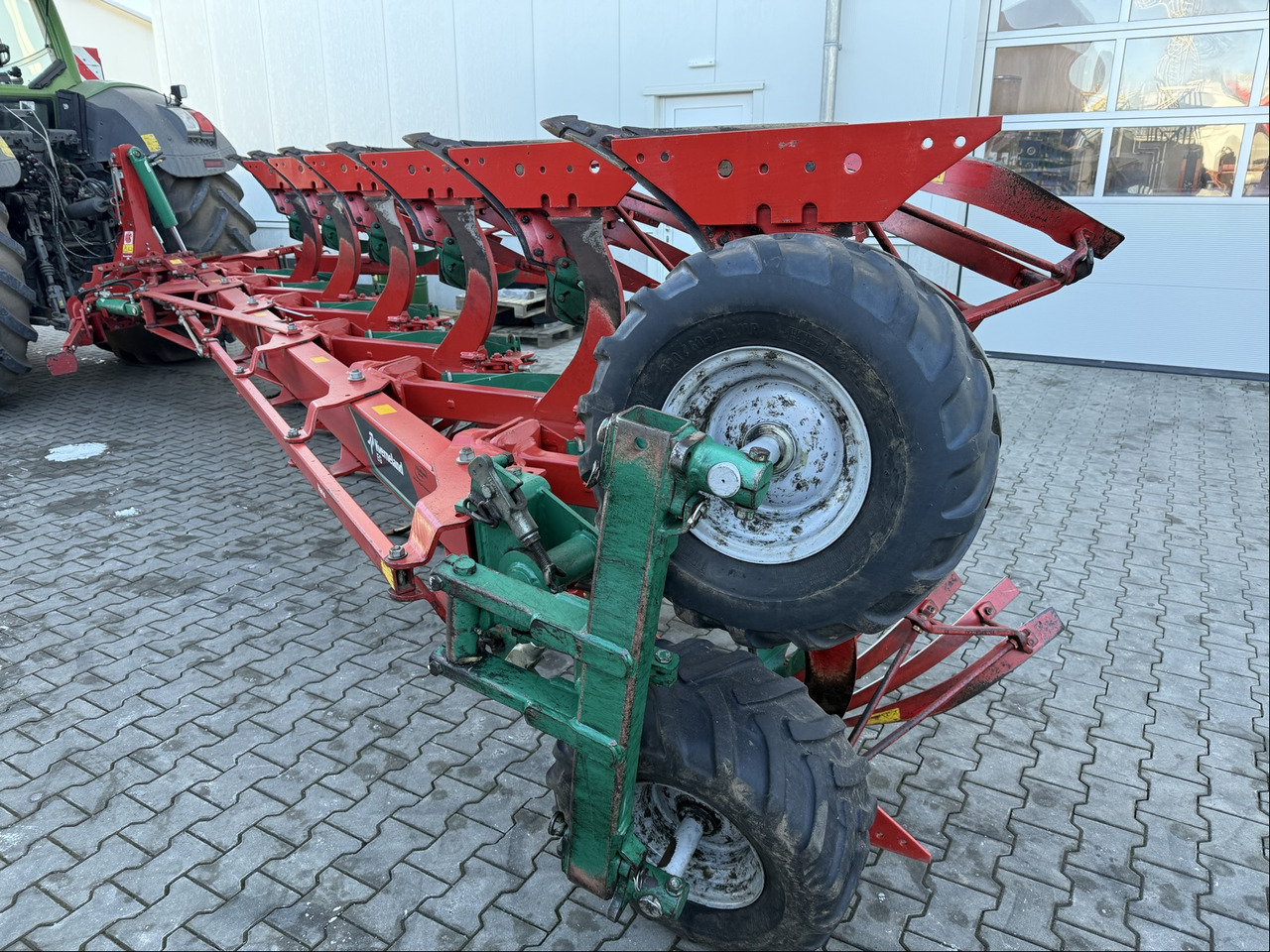 Kverneland EG 100-300 Variomat - معدات حرث التربة: صورة 5 Kverneland EG 100-300 Variomat - معدات حرث التربة: صورة 5