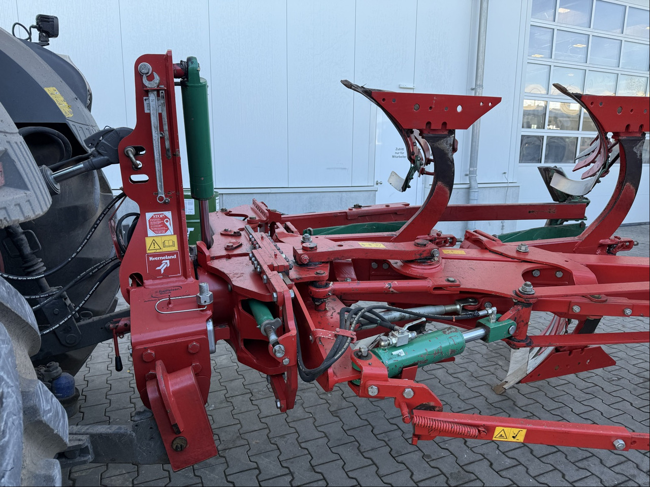 Kverneland EG 100-300 Variomat - معدات حرث التربة: صورة 4 Kverneland EG 100-300 Variomat - معدات حرث التربة: صورة 4