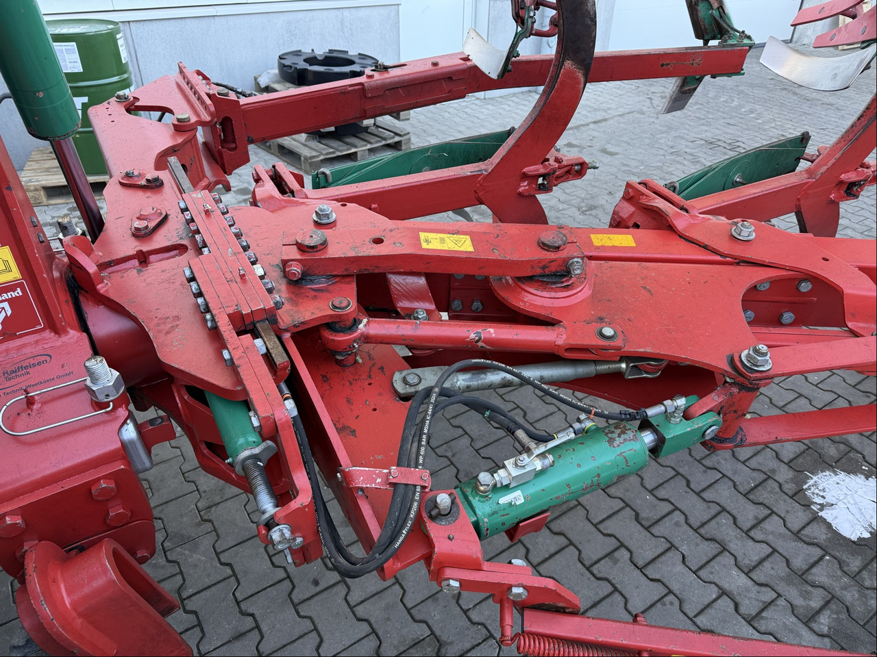 Kverneland EG 100-300 Variomat - معدات حرث التربة: صورة 3 Kverneland EG 100-300 Variomat - معدات حرث التربة: صورة 3
