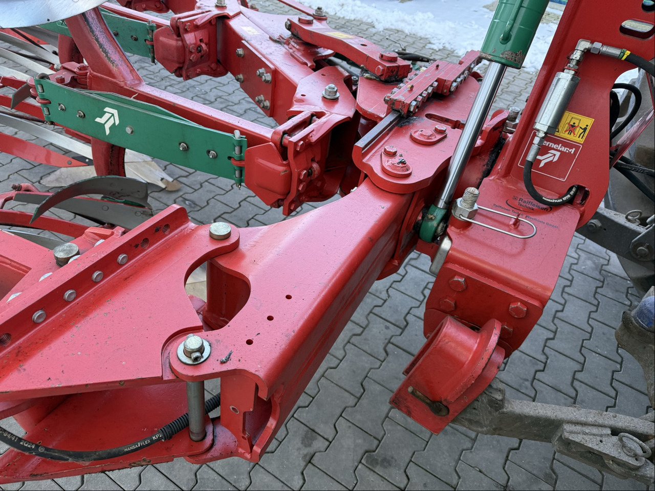 Kverneland EG 100-300 Variomat - معدات حرث التربة: صورة 2 Kverneland EG 100-300 Variomat - معدات حرث التربة: صورة 2