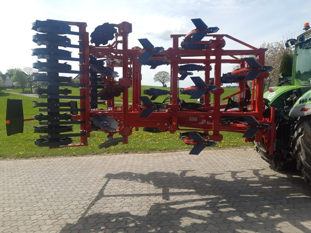 Kverneland Enduro F Grubber - المحراث: صورة 3 Kverneland Enduro F Grubber - المحراث: صورة 3