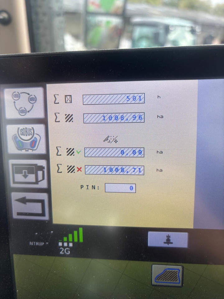 Kverneland Optima SX Isobus - آلة البذر: صورة 2 Kverneland Optima SX Isobus - آلة البذر: صورة 2